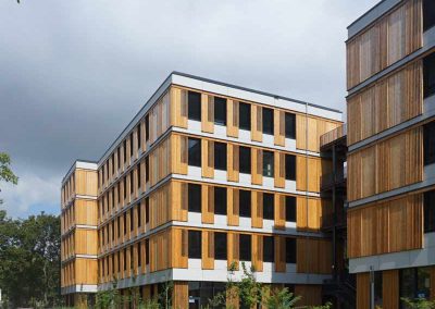 Schule am Breiten Luch Berlin Foto: Laurenz Andritz (c) 2025