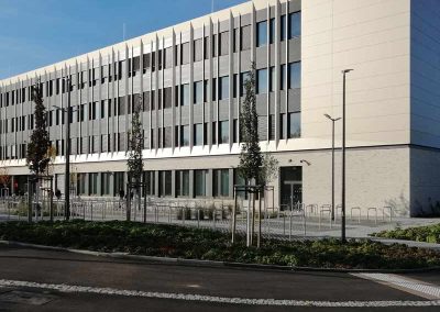 Gymnasium Wiederitzsch Foto: Laurenz Andritz (c) 2023